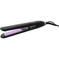 Philips Lisseur EssentialCare, 10 réglages de température, noir