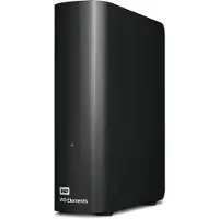 Western Digital Elements Desktop disque dur externe 22 To Micro-USB B 3.2 Gen 1 (3.1 Gen 1) Noir