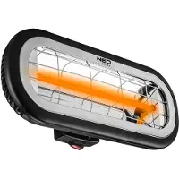 Neo Tools Ne-90-032 Radiator Clair One Size / EU Plug 220V