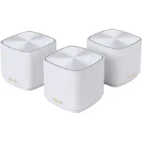 Asus ZenWiFi XD5 (W-3-PK) Double bande (2,4 GHz / 5 GHz) Wi-Fi 6 (802.11ax) Blanc 2 Interne