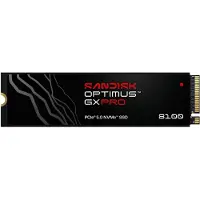 SanDisk Optimus GX PRO 8100 - SSD - chiffré - 4 To - interne - M.2 2280 S3-M - PCI Express 5.0 x4 (NVMe) - TCG Opal Encryption 2.02