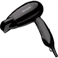 Revlon Reisehaarfön 1200W 2Temp/Gebl. klappbar schwarz RVDR5305E2