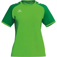 Erima Wings Jersey Manches Courtes Vert Gecko/smaragd - 42