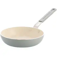 Dagelijkse Kost koekenpan met keramische antikleeflaag Proline (CC009325001), Poêle + casserole, Gris