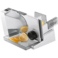 Ritter RITTERWERK Trancheuse universelle serano 5 argent métallisé