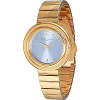 Pierre Cardin Montre Pour Femme Cf.1010.mg.1 32mm 3atm Quartz Analogical