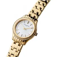 Pierre Cardin Montre Pour Femme Cf.0611.se.g 30mm 3atm Quartz Analogical