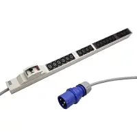 Bachmann IT Bâti de prises 1 UH 20x PDU Level