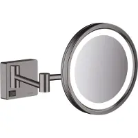 Hansgrohe AddStoris LED-miroir de rasage, 41790340