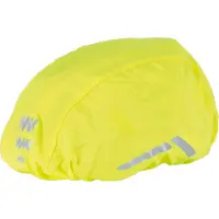 Wowow Housse de casque reflechissante jaune - impermeable