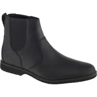Timberland - Bottes Chelsea Woodhull pour homme - Numéro 41.5