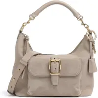 Marc O'Polo sac à main sac à épaule bandoulière Caamu Hobo Bag Earthy Taupe beige