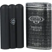 Cuba Clothing Prestige Eau de Toilette Black pour homme 90 ml -