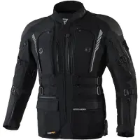 Rebelhorn Patrol Jacket Noir S Homme
