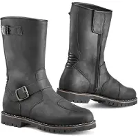 TCX Fuel Wp Noir Bottes Taille 39