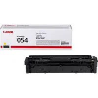Canon 054 Toner Jaune