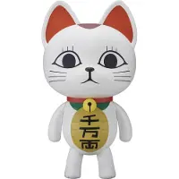 Furyu Dandadan F:Nex PVC Statue 1/7 Turbo Granny Beckoning Cat 40 cm