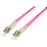 Equip Câble à Fibre Optique Om4 Lc 10 M