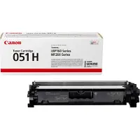 Canon 051H - Noir - Toner - Grande capacité