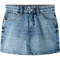 Name it Jupe 'NKFEmma' bleu denim