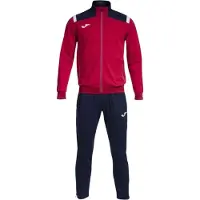 Joma Toledo Tracksuit Rouge 3XL Homme