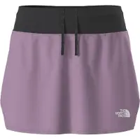 The North Face Flex Woven Skort Violet S Femme