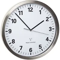 TFA-Dostmann Horloge Murale Radio-pilotée 60.3523.02