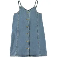 Roxy Radiant Skies Sleeveless Dress Bleu 12 Years Fille