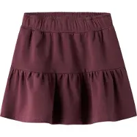 Name it Jupe - NmfArrière - Burgundy - - 4 ans (104) - Jupe