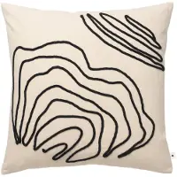 Ferm Living Jot Coussin Natural