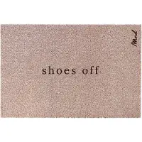 Mad About Mats Tapis de porte Anouk 50 x 75 cm
