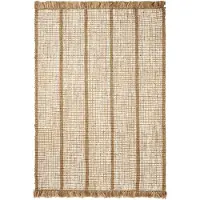 Ferm Living Athens Tapis Natural|Off-White | 140 x 200 cm