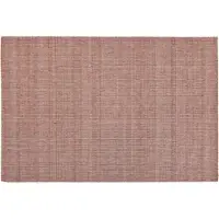 HAY Haze Tapis W200 x L300 | Iron red