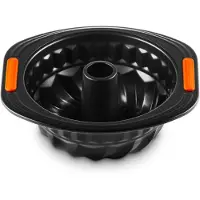 Le Creuset Ø 22 cm -Stål - Non-stick belaegning, Moule à gâteau, Noir