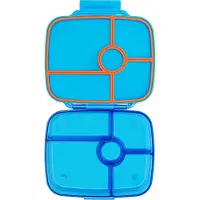 Yumbox Boîte à Repas av. 5 compartiments - Bento Go - 1.3 L - Mi - - UneTaille - Boîte à Repas
