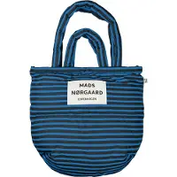 Mads nørgaard Client - Light Oreiller Ripstop - True Blue/Noir - - UneTaille - Sac