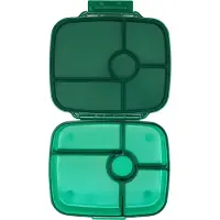Yumbox Boîte à Repas av. 5 compartiments - Bento Go - 1.3 L - Li - - UneTaille - Boîte à Repas