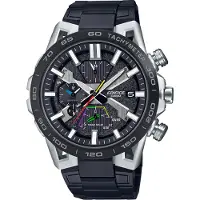Casio - Montre-bracelet - Homme - Quartz Solaire - EDIFICE - EQB-2000DC-1AER