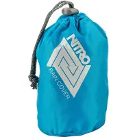 Nitro housse de pluie Daypacker Collection Rain Cover Acid Blue bleu
