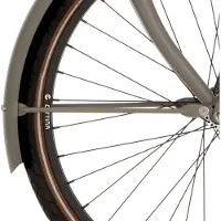 Cortina Bearing Co. Cortina Fortboard Rod pour 24 U4 Quartz Grey Matt