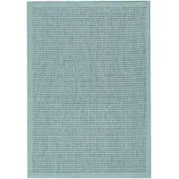 Ayyildiz Teppiche Teppich d'extérieur GIZA Blau 60 x 100 cm