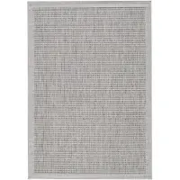 Ayyildiz Teppiche Tapis d'extérieur GIZA Gris 80 x 150 cm