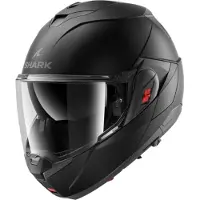 Shark Casque modulable Shark Oxo Dark Shadow Noir S Noir S