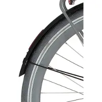 Cortina Bearing Co. Cortina Fender derrière 28 Mozzo Ilu Smoke Stone Matt