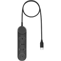 Jabra YOU'RE ON Jabra Adaptateur pour micro-casque - pour Engage 50 II UC Mono