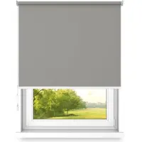 Time4blinds , Store occultant, mur ou plafond, UV, 160x100cm, Cardamome, Droit