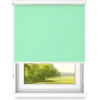 Time4blinds , Store enrouleur côté, Gauche, 700x1400mm, Pistache