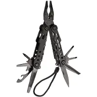 Mil-Tec Multi Tool Black large
