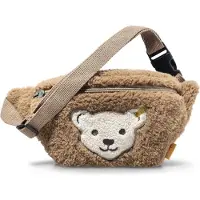 Steiff Sac banane avec couineur, marron