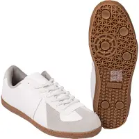 Sturm Bundeswehr und Freizeitshop Chaussures de sport Halle Bw Style Blanc - 46
